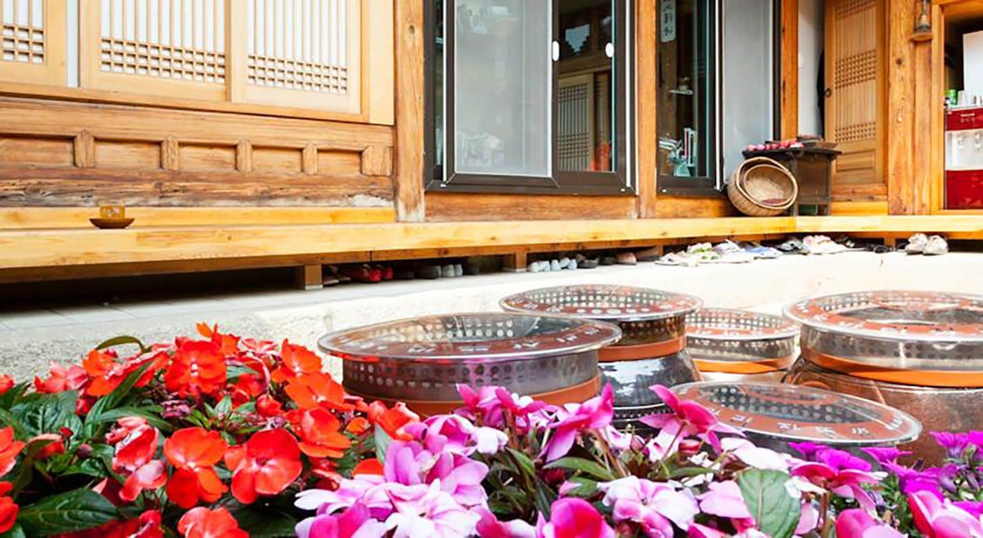 Eugene Hanok Culture Center Dongdaemun