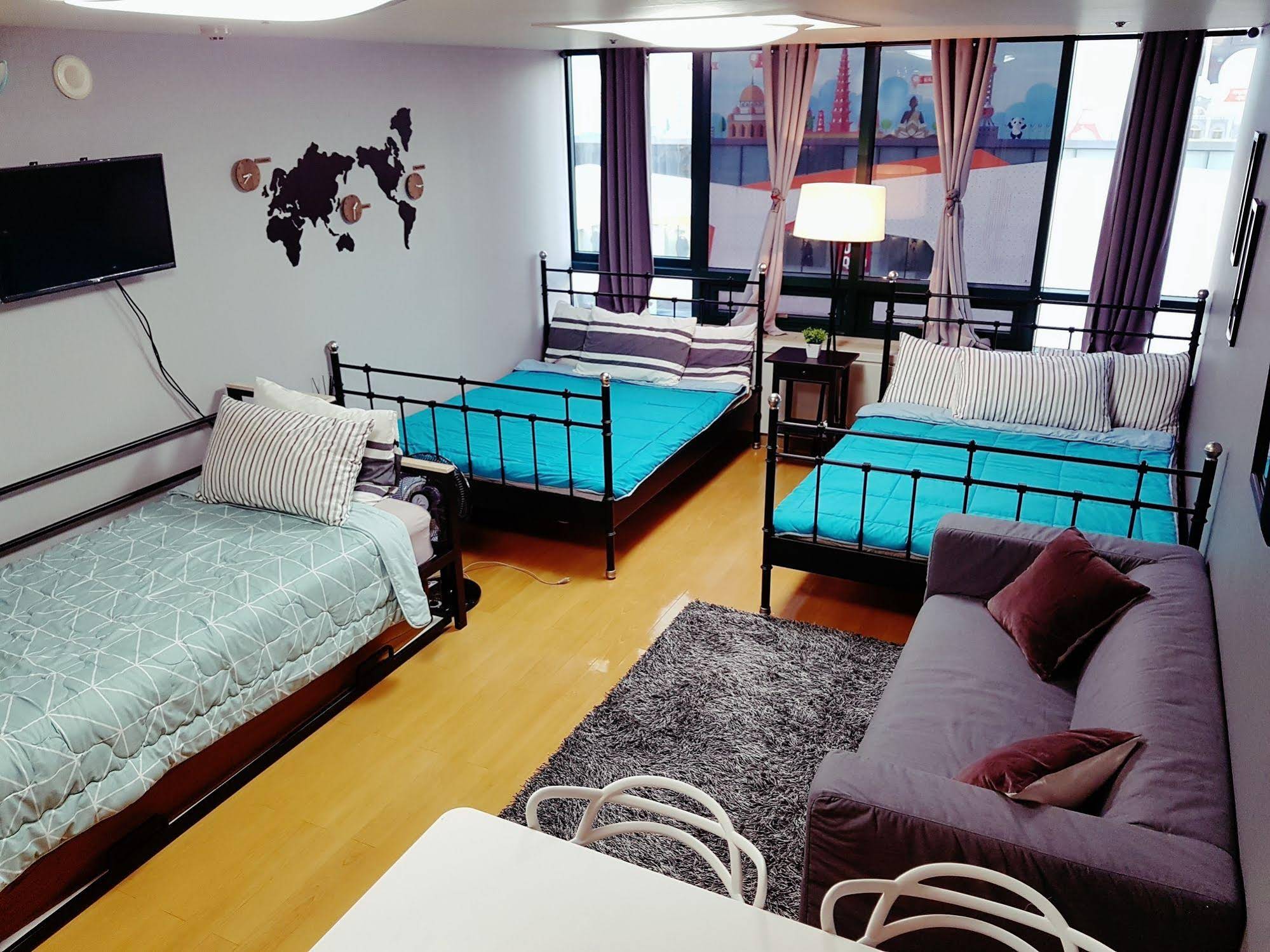 Ewha Hostel