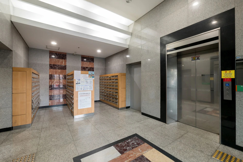 Family Oville Suite Seoul Station