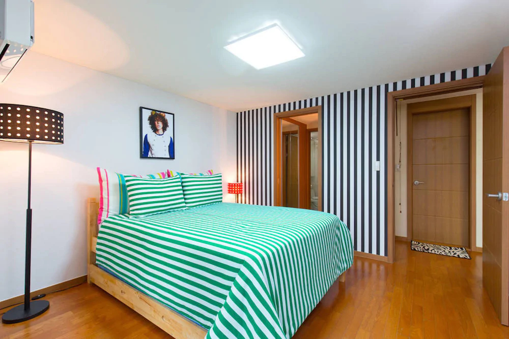 Family Oville Suite Seoul Station