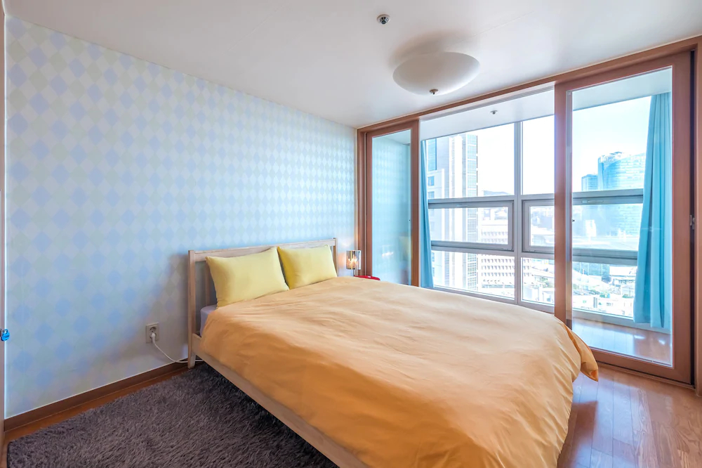 Family Oville Suite Seoul Station