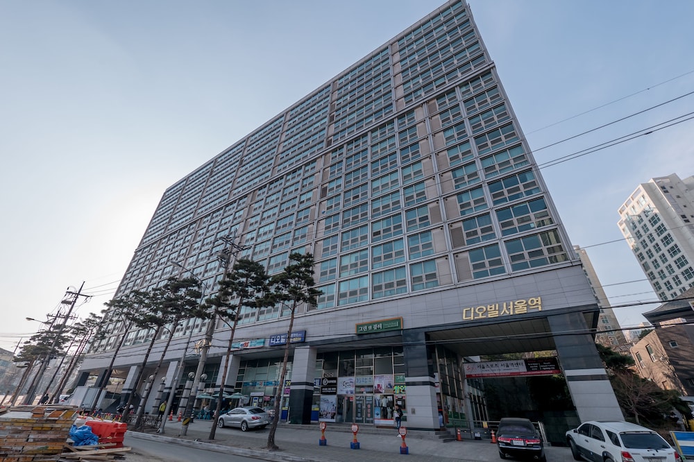 Family Oville Suite Seoul Station
