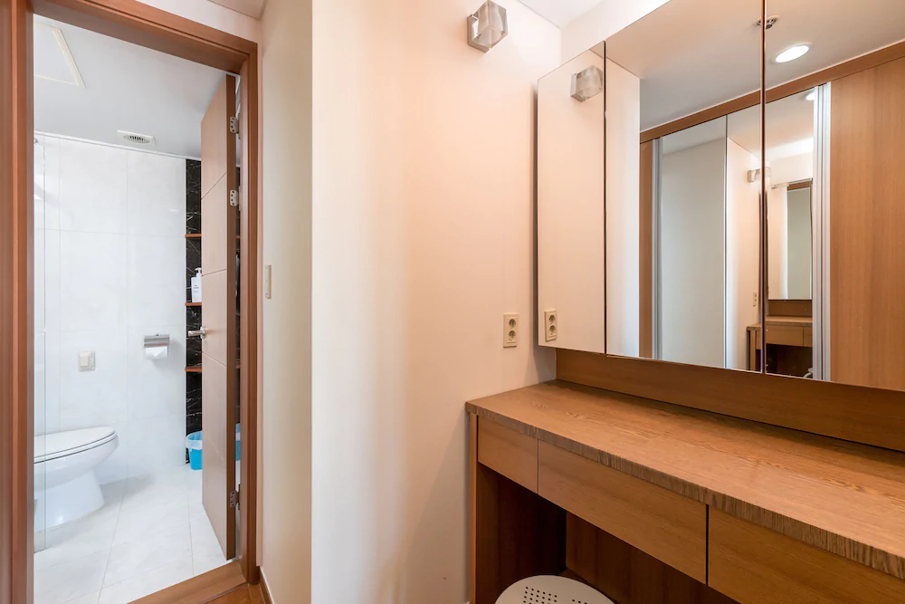 Family Oville Suite Seoul Station