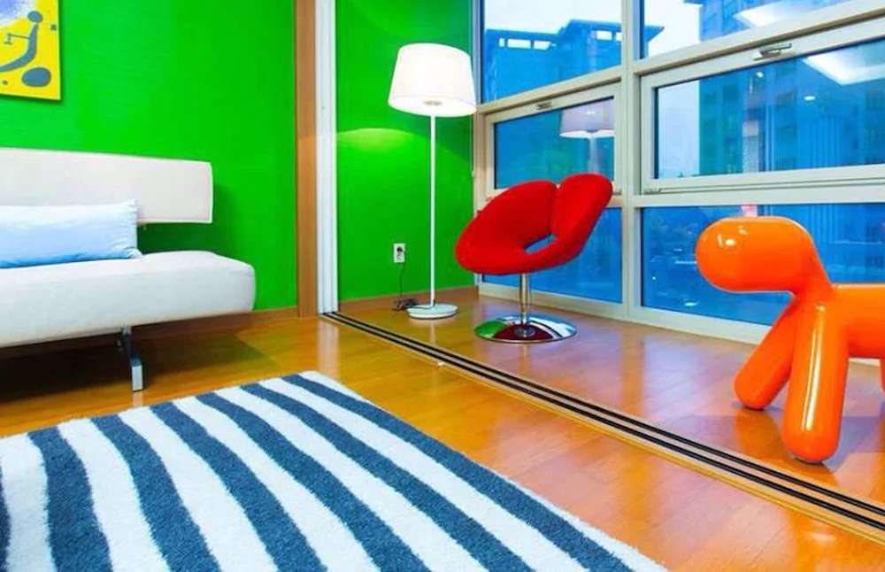 Family Oville Suite Seoul Station