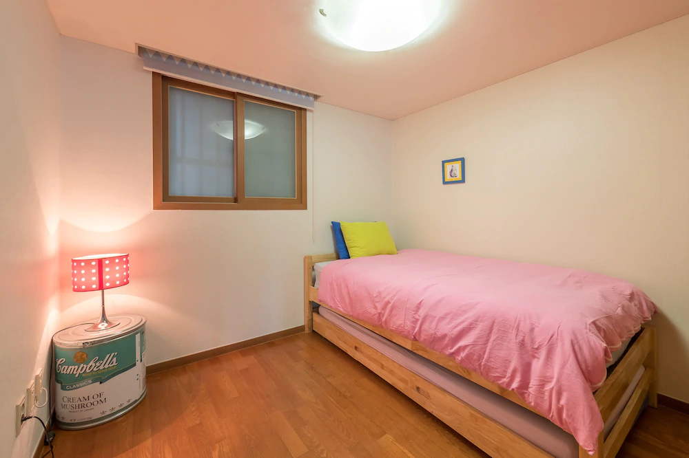 Family Oville Suite Seoul Station