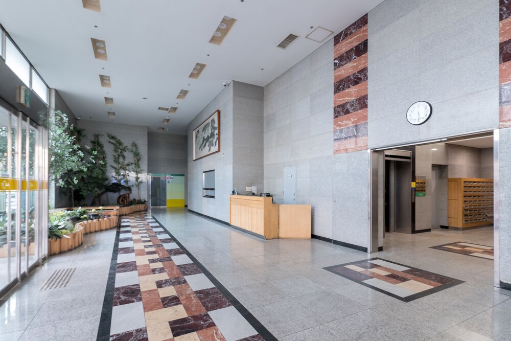 Family Oville Suite Seoul Station
