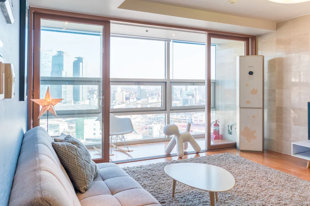 Family Oville Suite Seoul Station