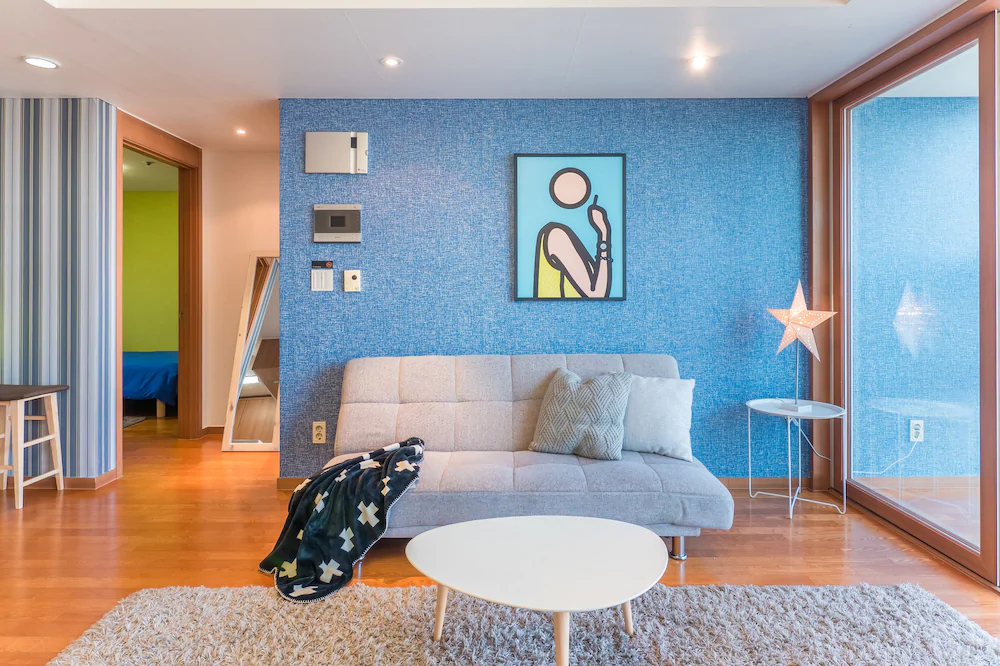 Family Oville Suite Seoul Station