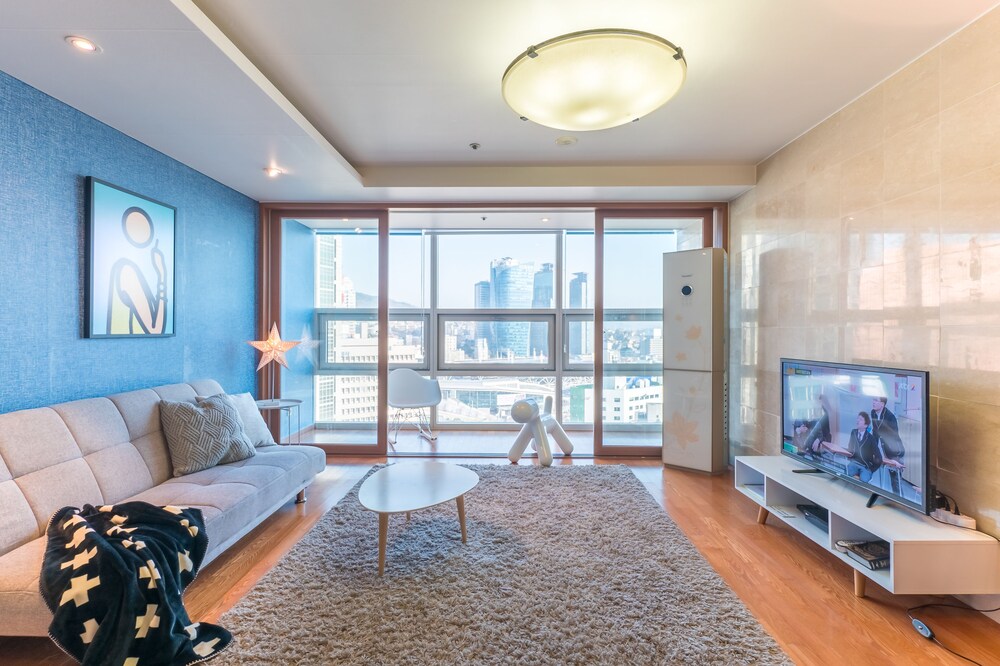 Family Oville Suite Seoul Station