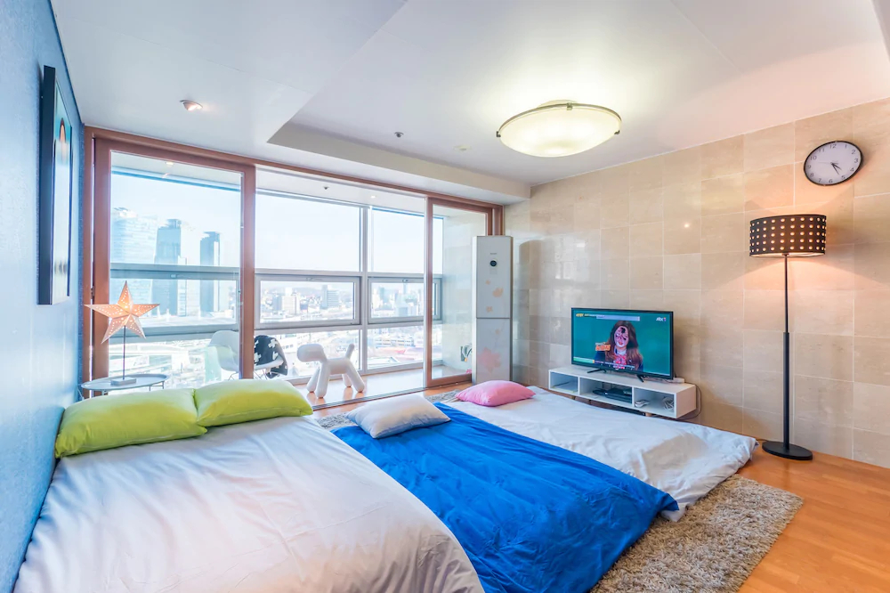 Family Oville Suite Seoul Station