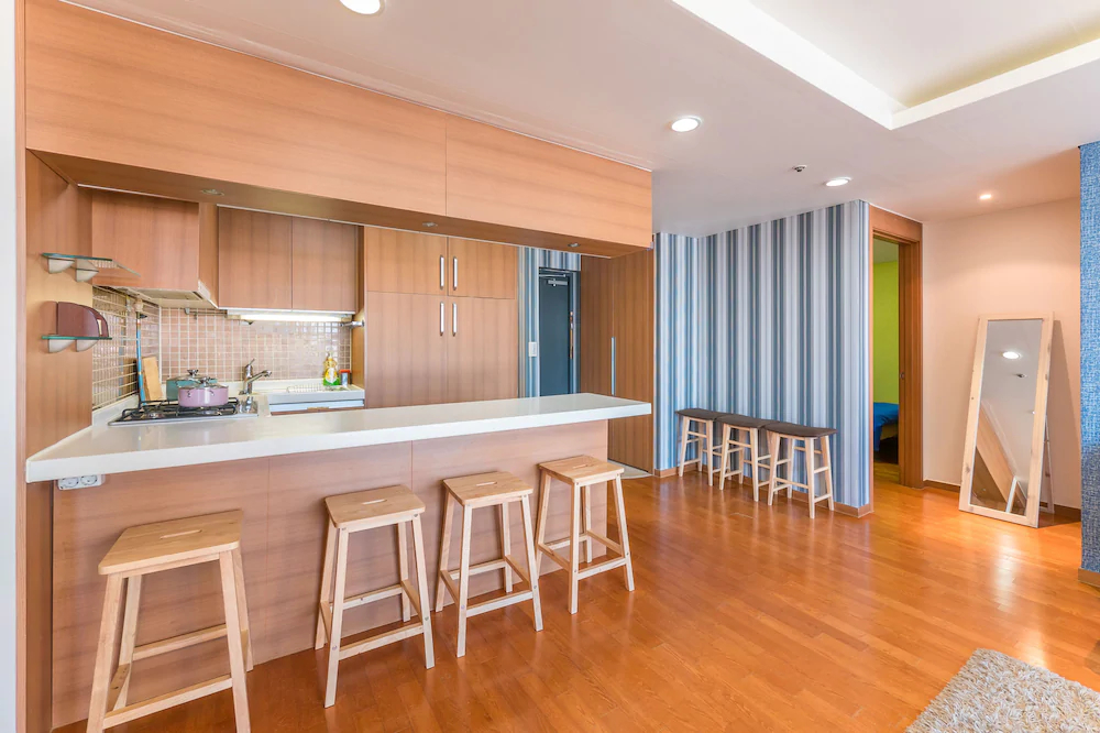 Family Oville Suite Seoul Station