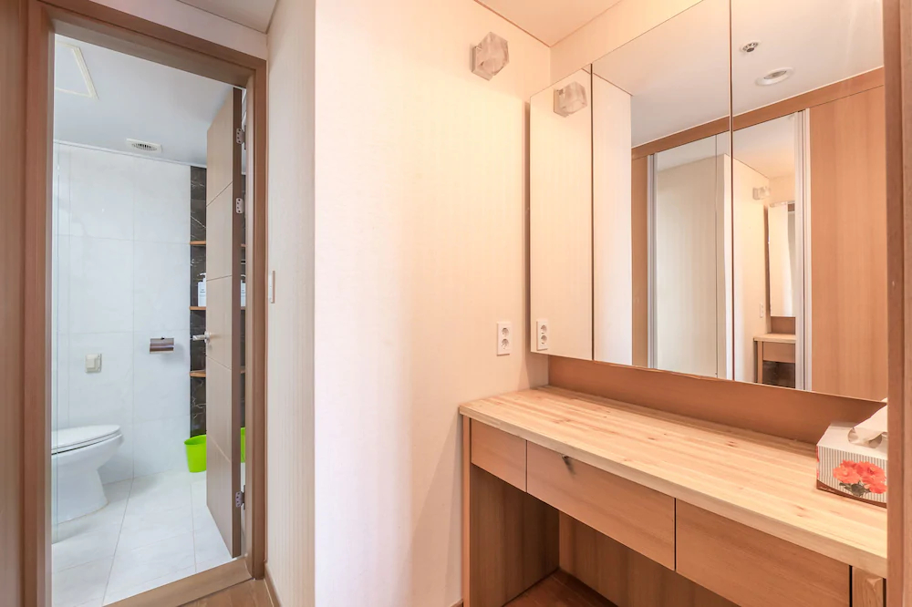 Family Oville Suite Seoul Station