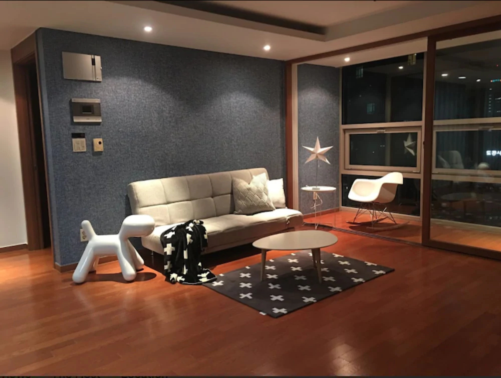 Family Oville Suite Seoul Station