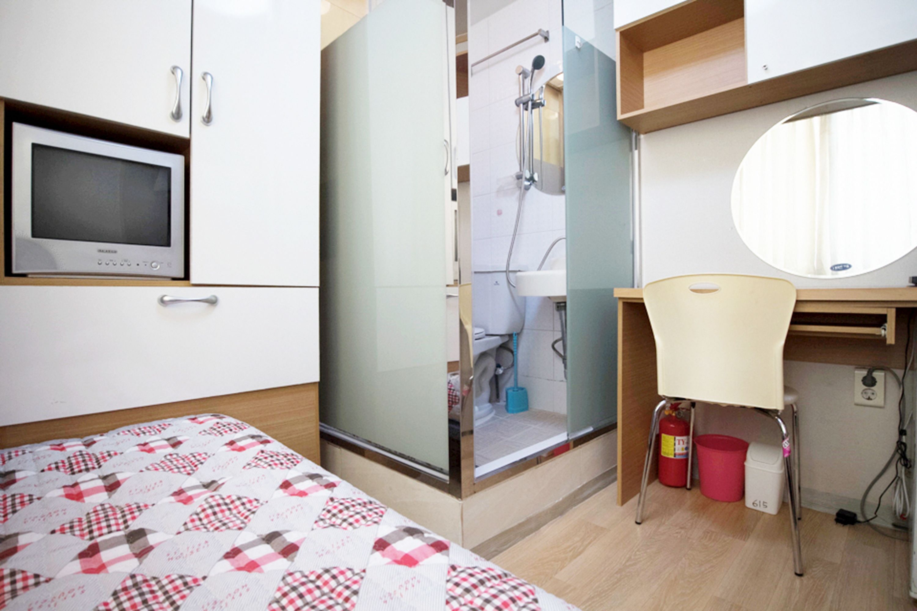 Family Residence