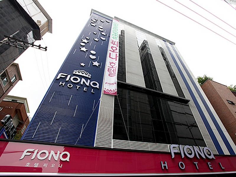 Fiona Hotel