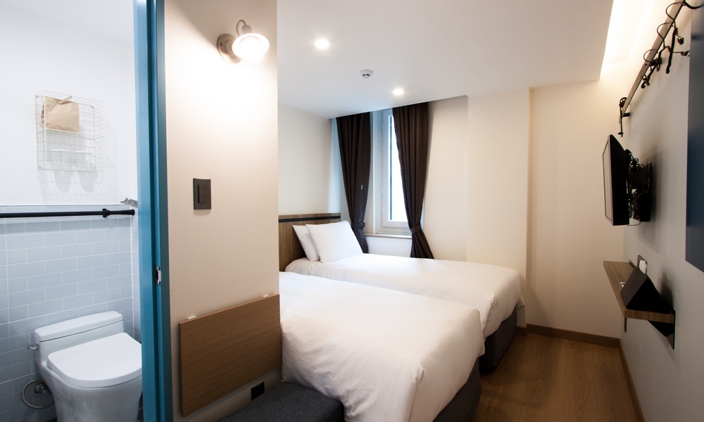 First Stay Hotel