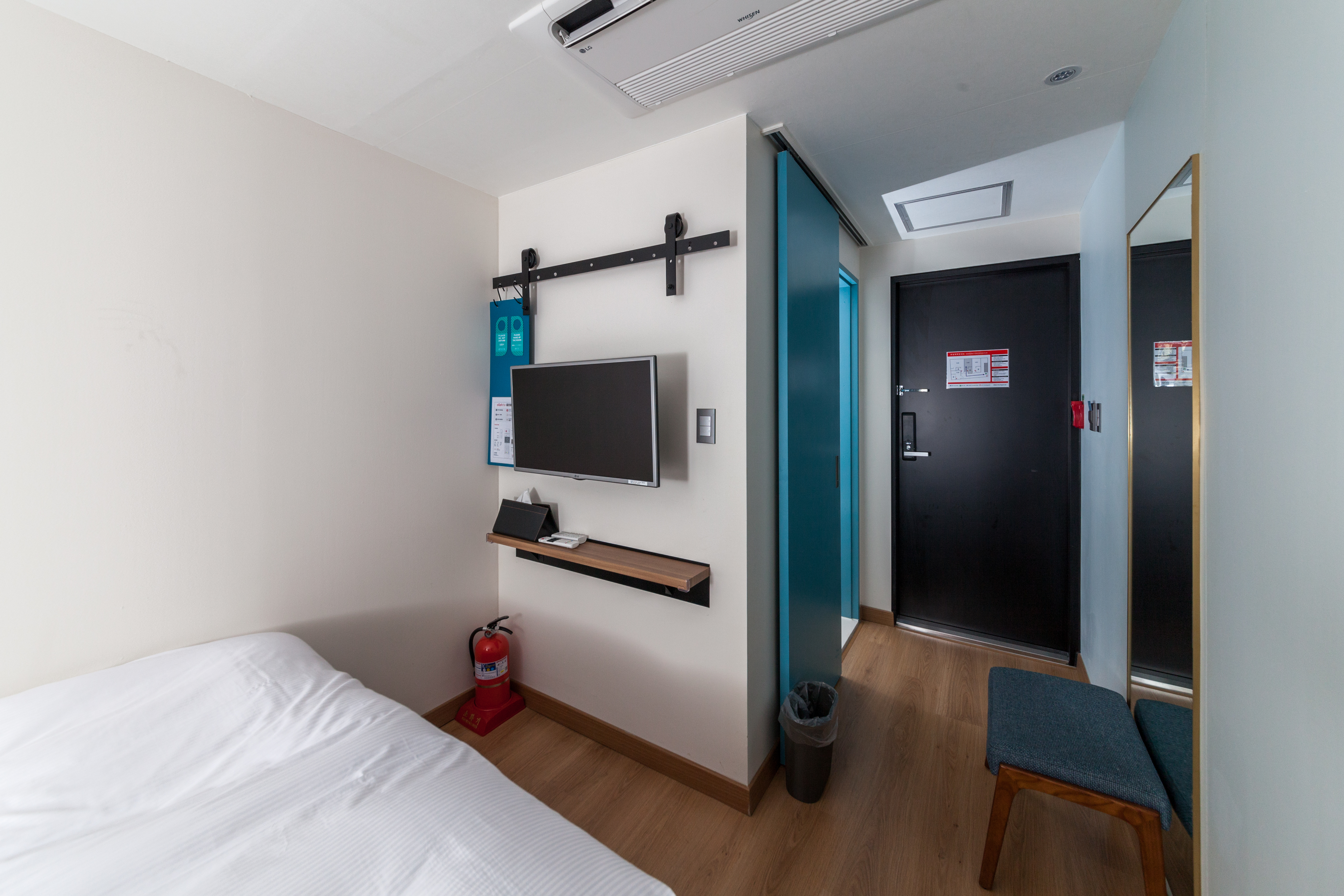 First Stay Hotel