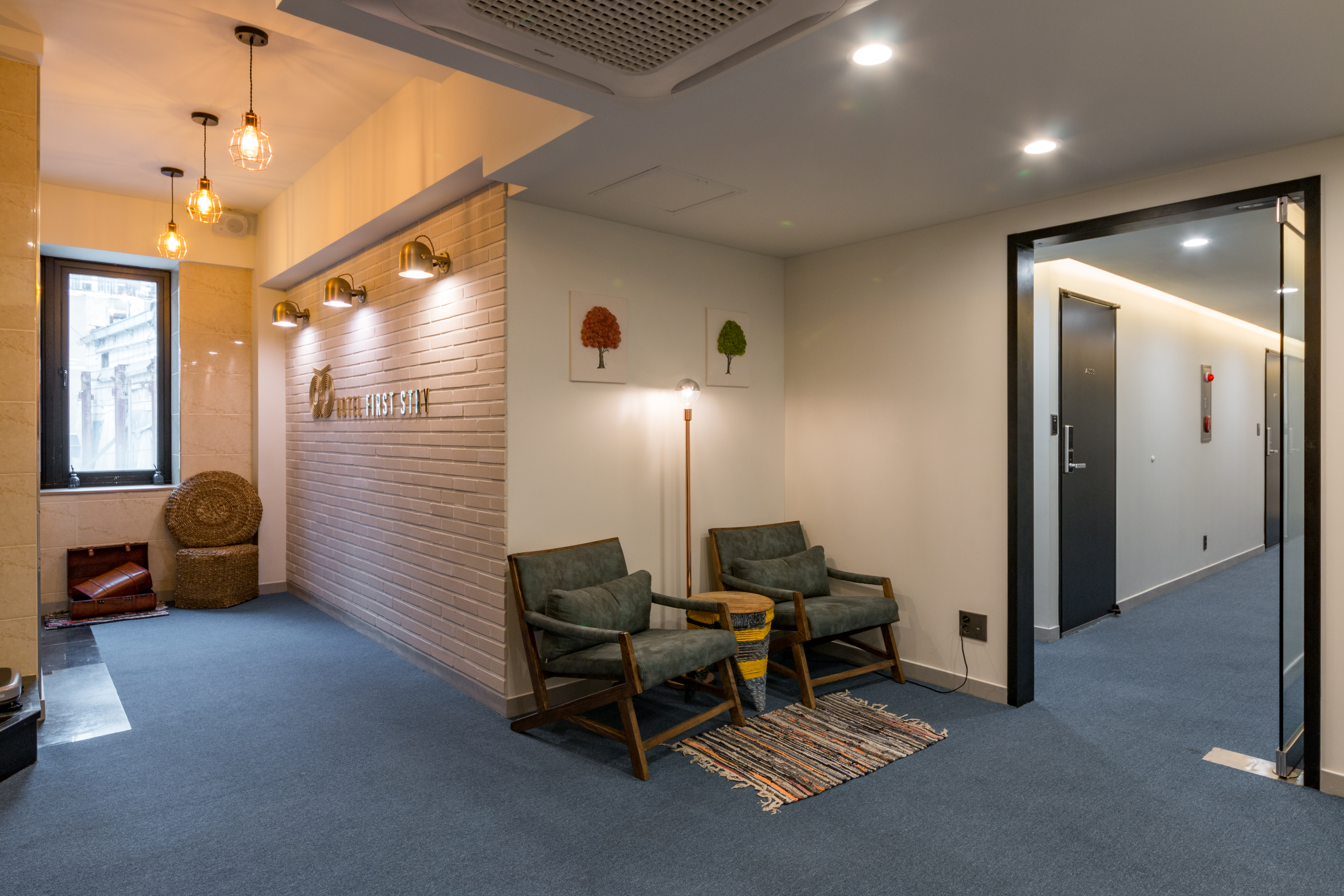 First Stay Hotel