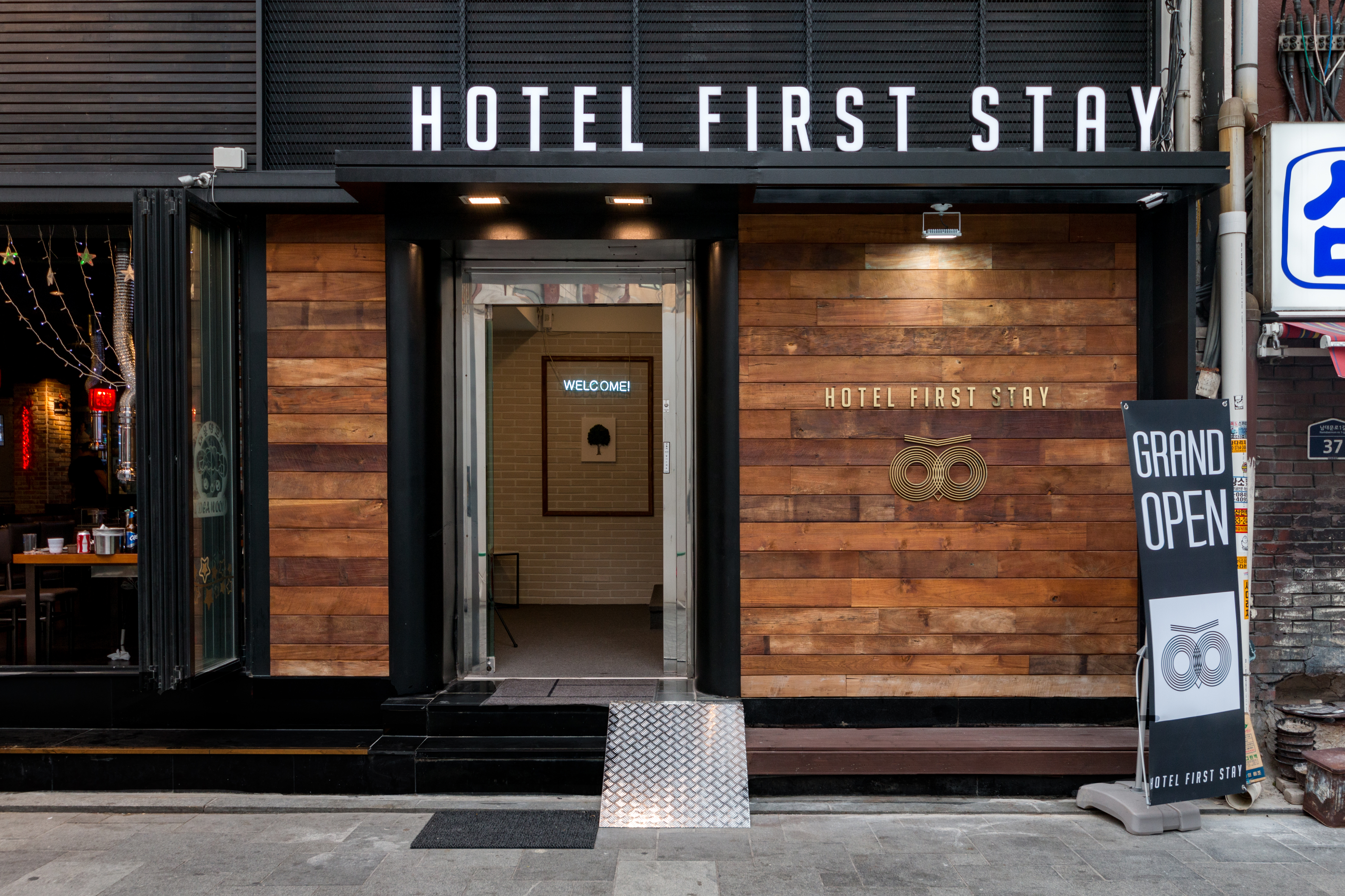 First Stay Hotel