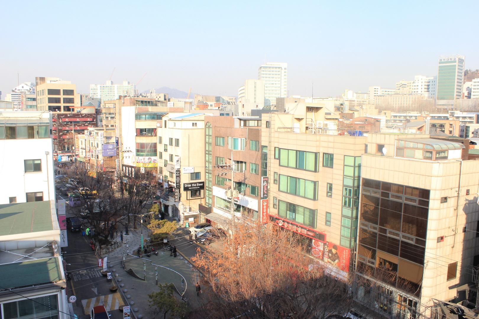 U Guesthouse Hongdae - Female Only