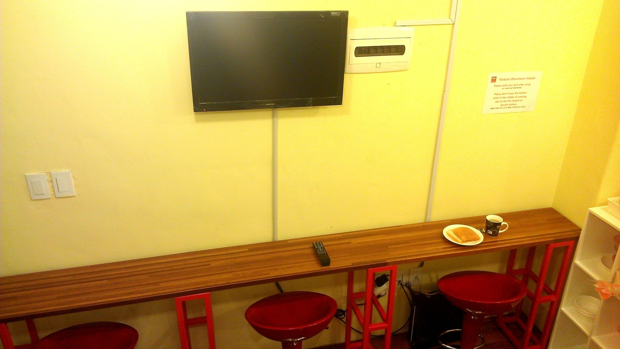 Fortune Hostel Jongno