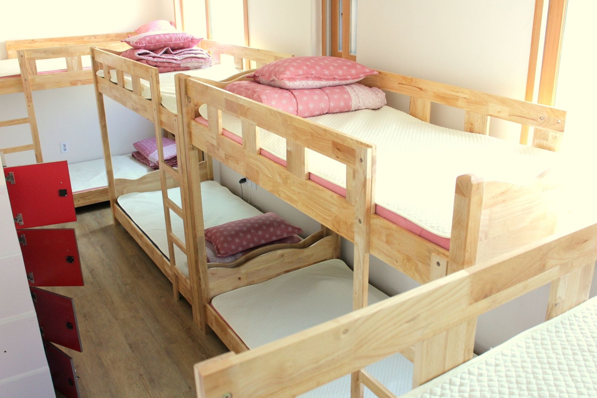 Fortune Hostel Jongno