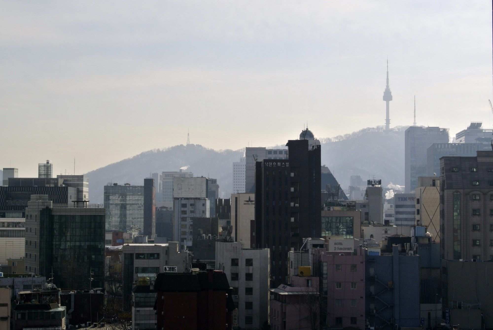 Fortune Hostel Jongno