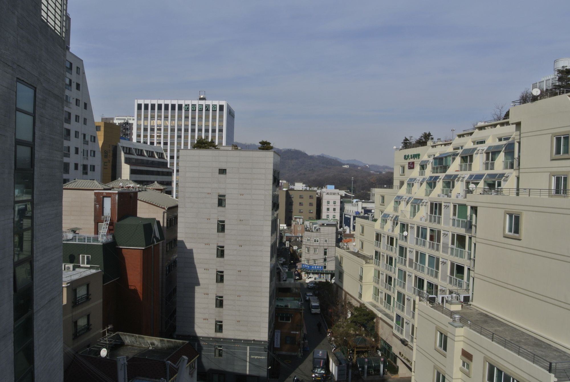 Fortune Hostel Jongno