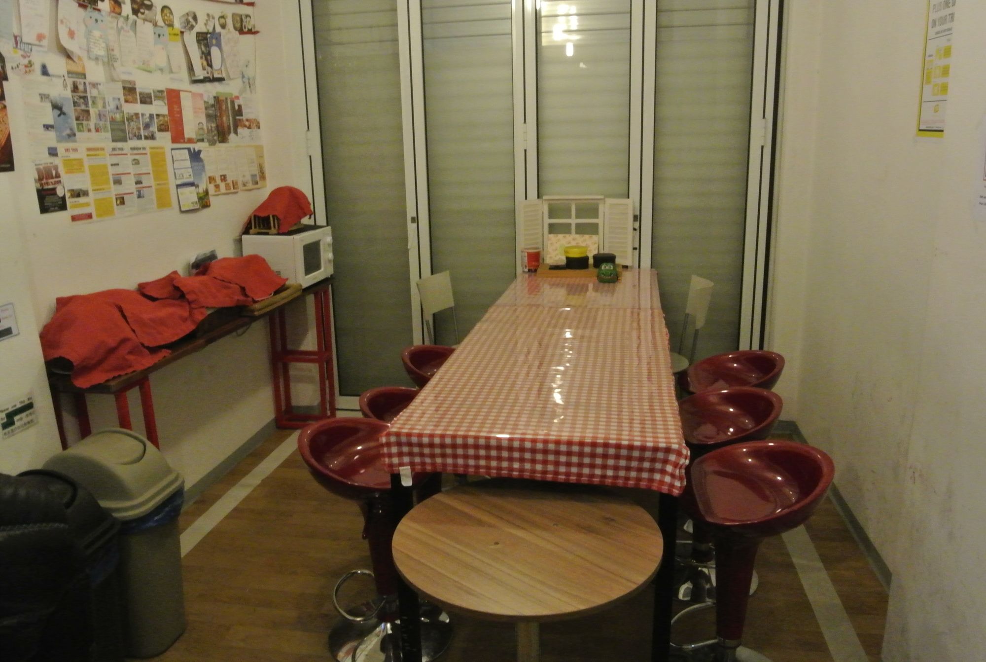 Fortune Hostel Jongno