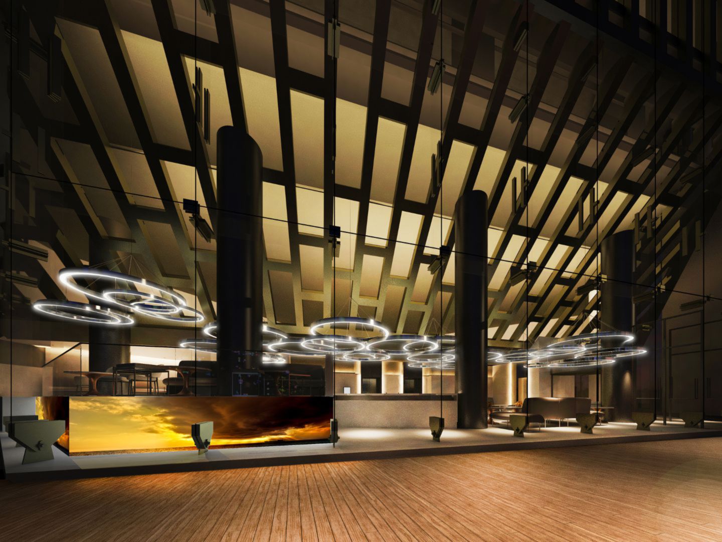 Four Points by Sheraton Seoul, Gangnam