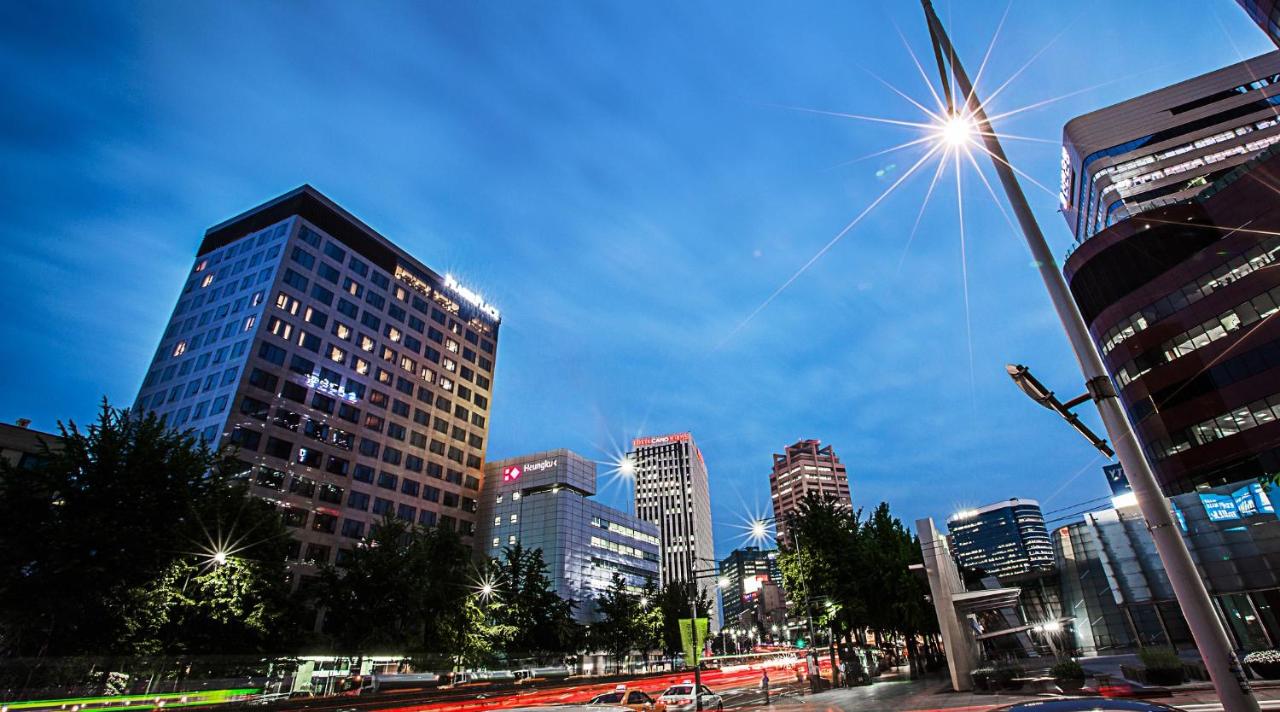 Fraser Place Namdaemun, Seoul