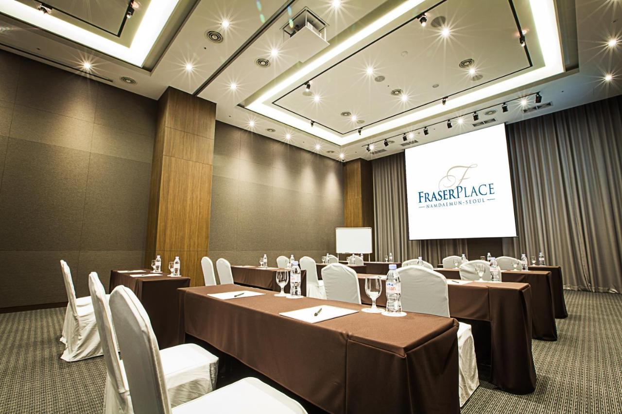 Fraser Place Namdaemun, Seoul