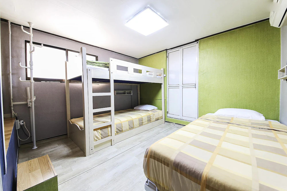 Fully Hong Hostel Insadong