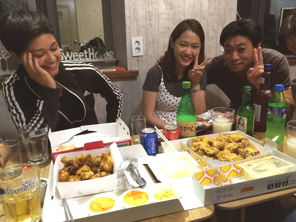 Fully Hong Hostel Insadong