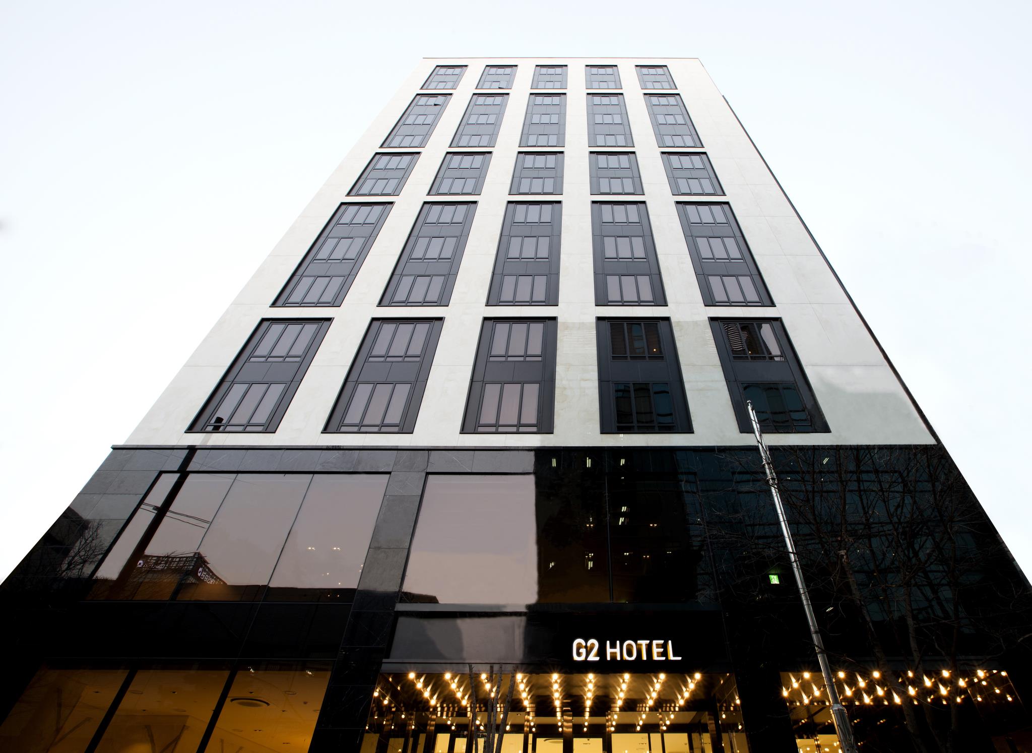 G2 Hotel Myeongdong