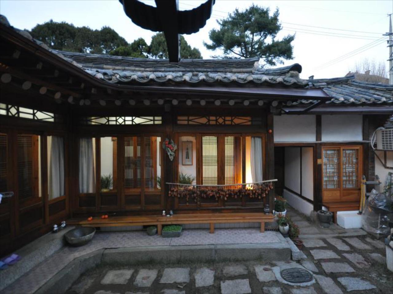 Gain Hanok Guesthouse