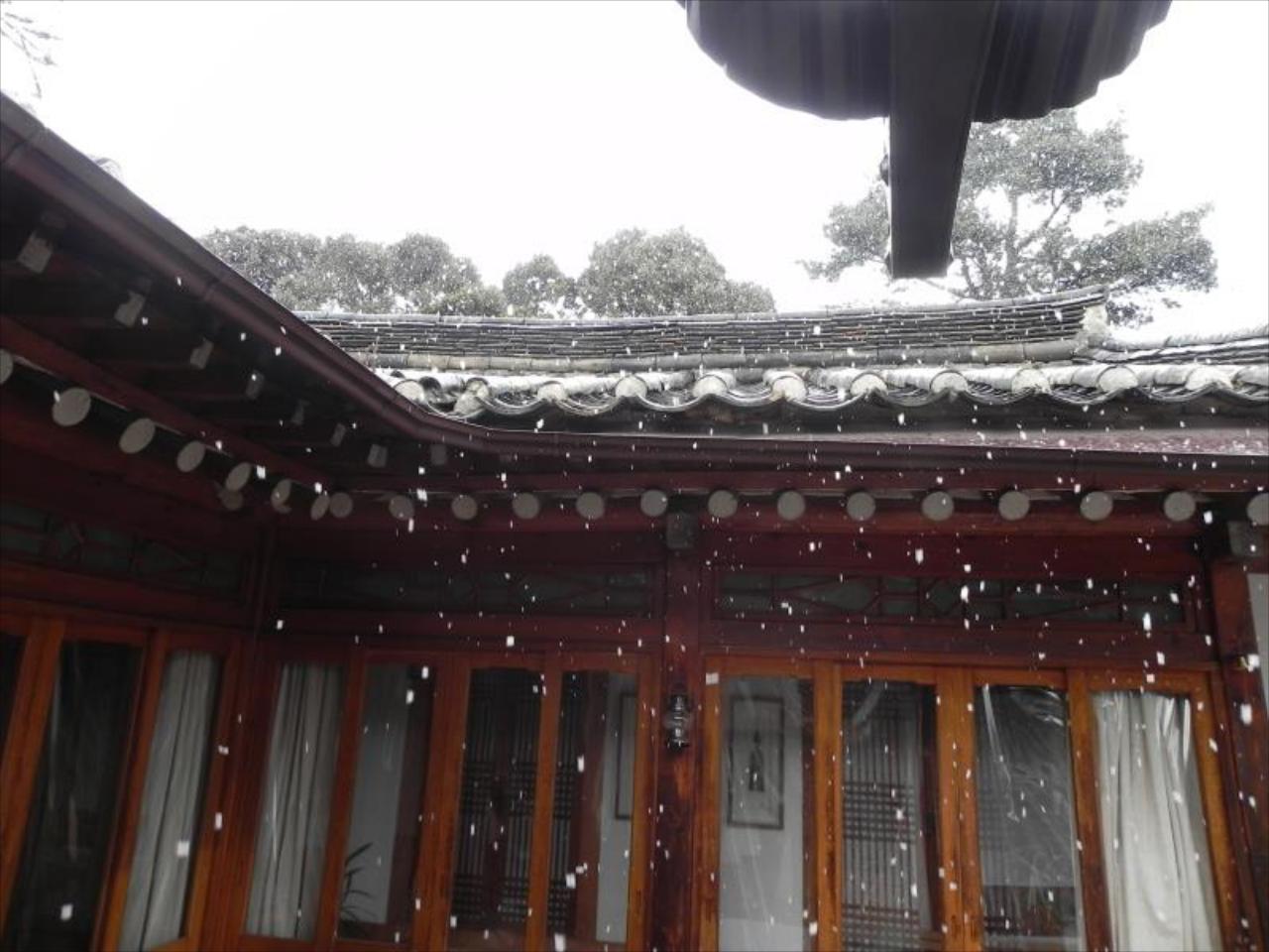 Gain Hanok Guesthouse