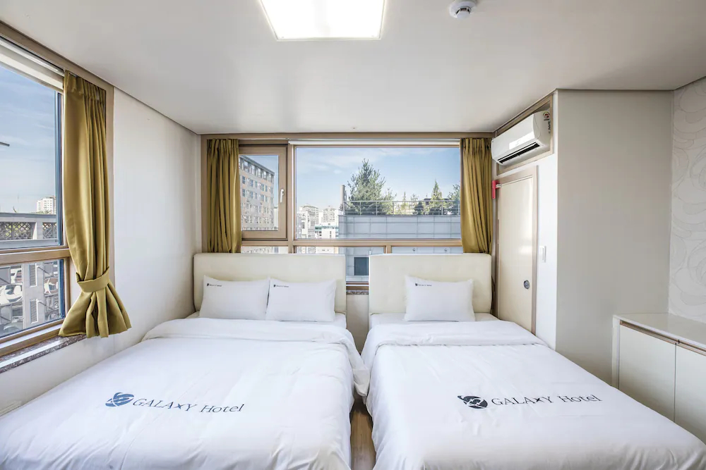 Hotel Aventree Yeouido