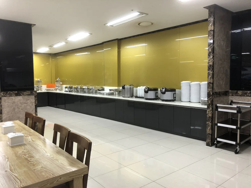 Hotel Aventree Yeouido