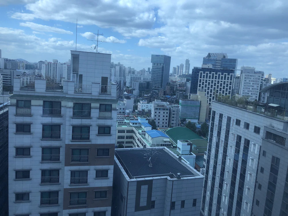 Hotel Aventree Yeouido