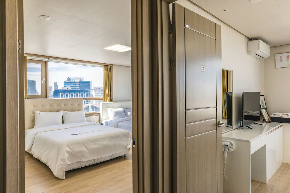 Hotel Aventree Yeouido