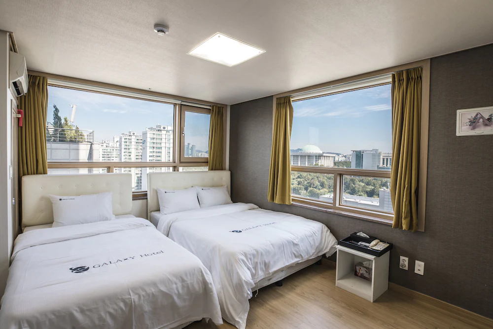 Hotel Aventree Yeouido