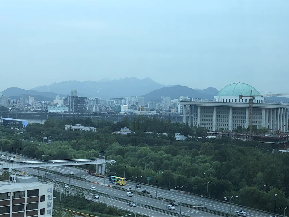 Hotel Aventree Yeouido