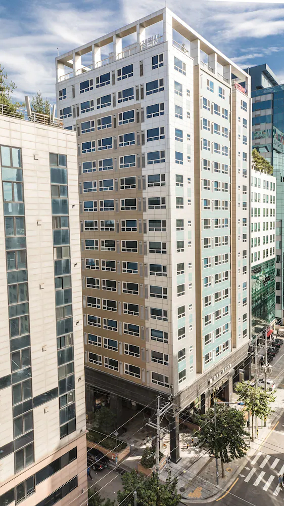 Hotel Aventree Yeouido