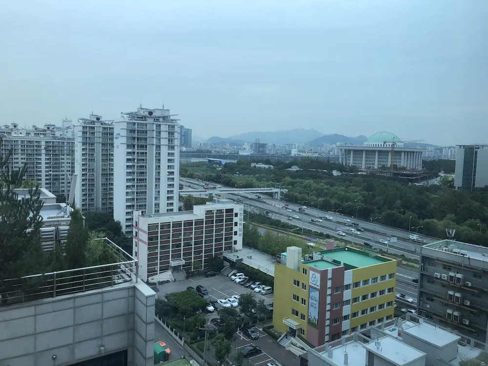 Hotel Aventree Yeouido