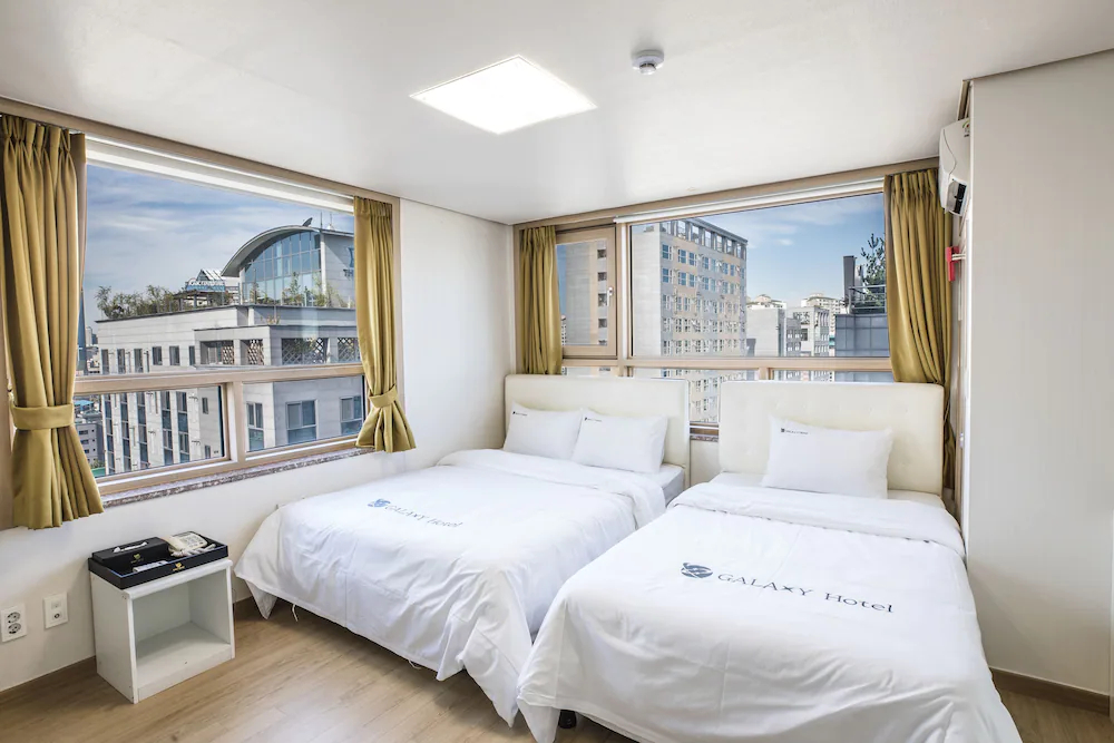 Hotel Aventree Yeouido