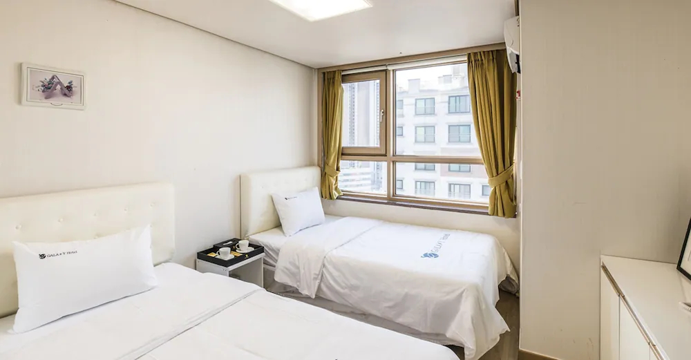 Hotel Aventree Yeouido