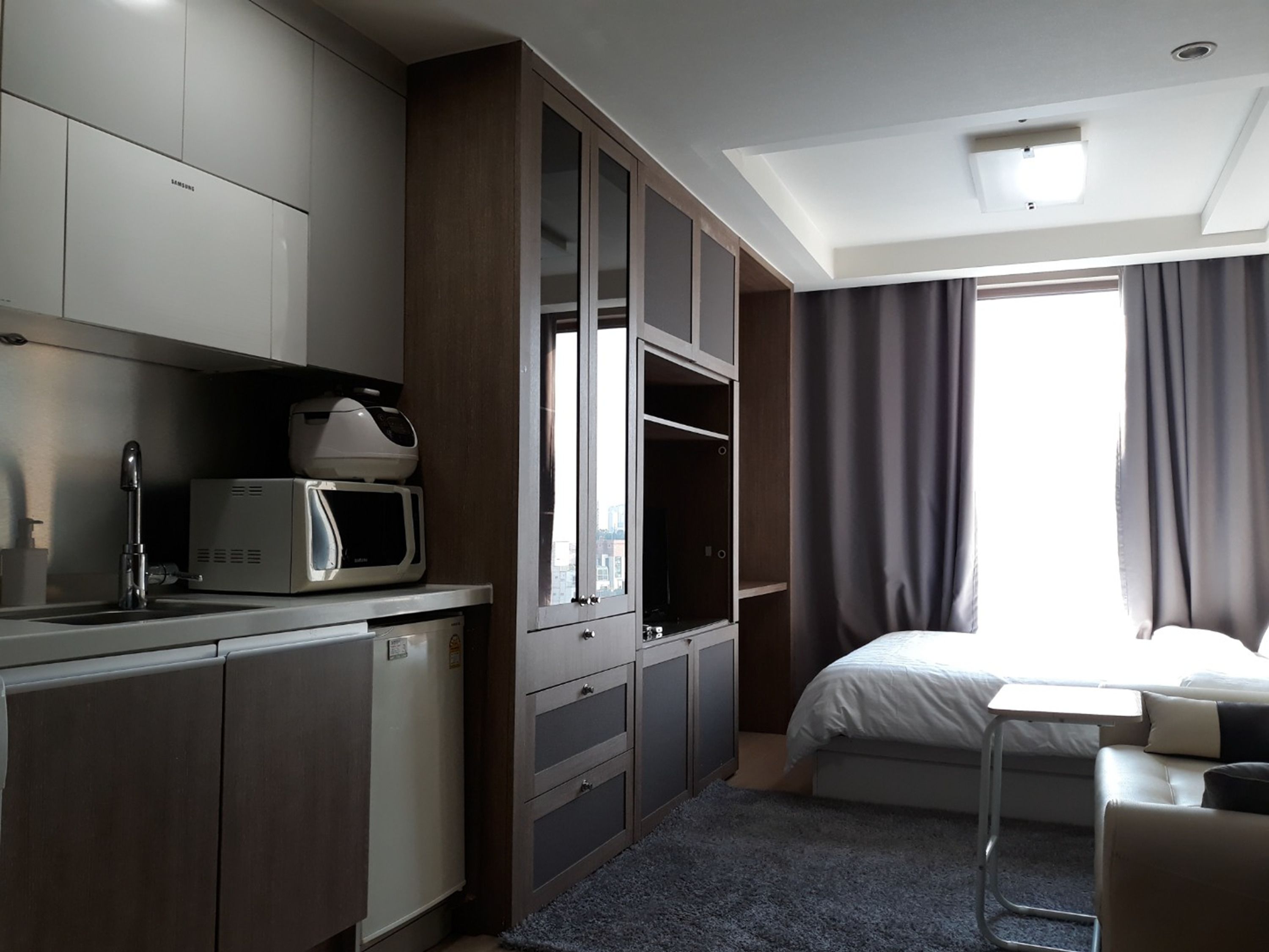 Galaxy Sinsa Sharmang