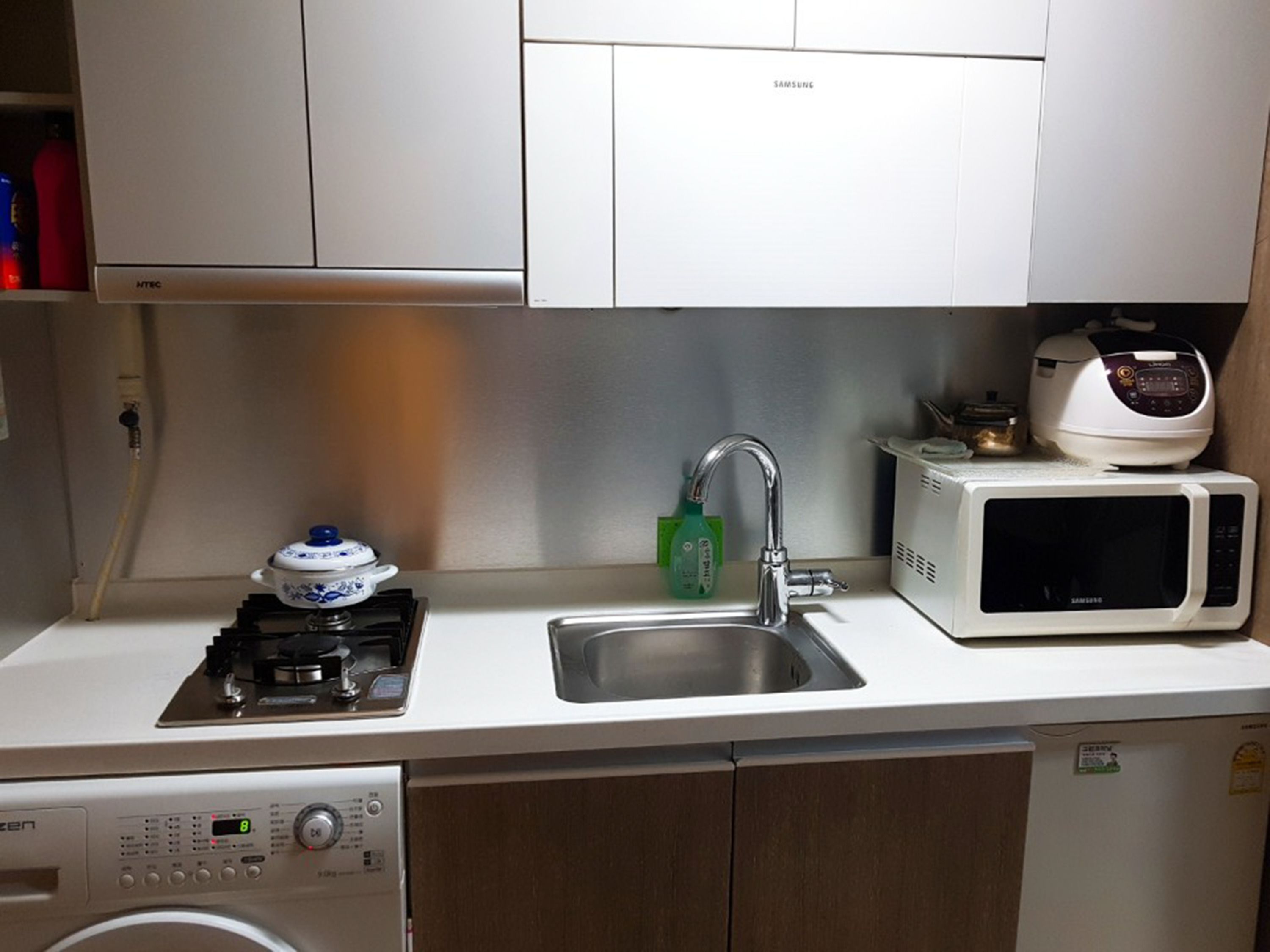 Galaxy Sinsa Sharmang