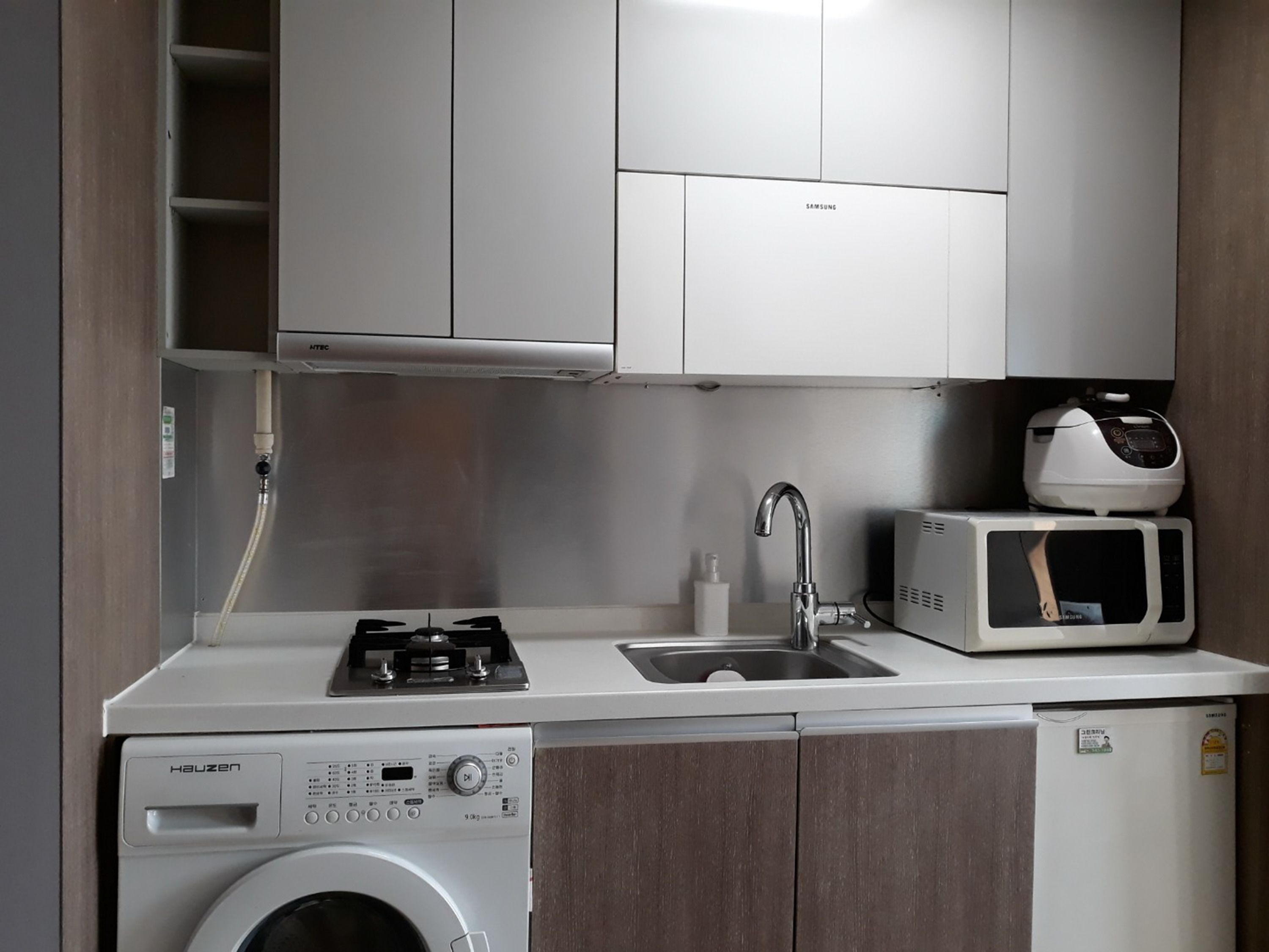 Galaxy Sinsa Sharmang